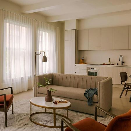Sonder By Marriott Bonvoy The Craftsman Apartments Downtown La Лос-Анджелес Экстерьер фото