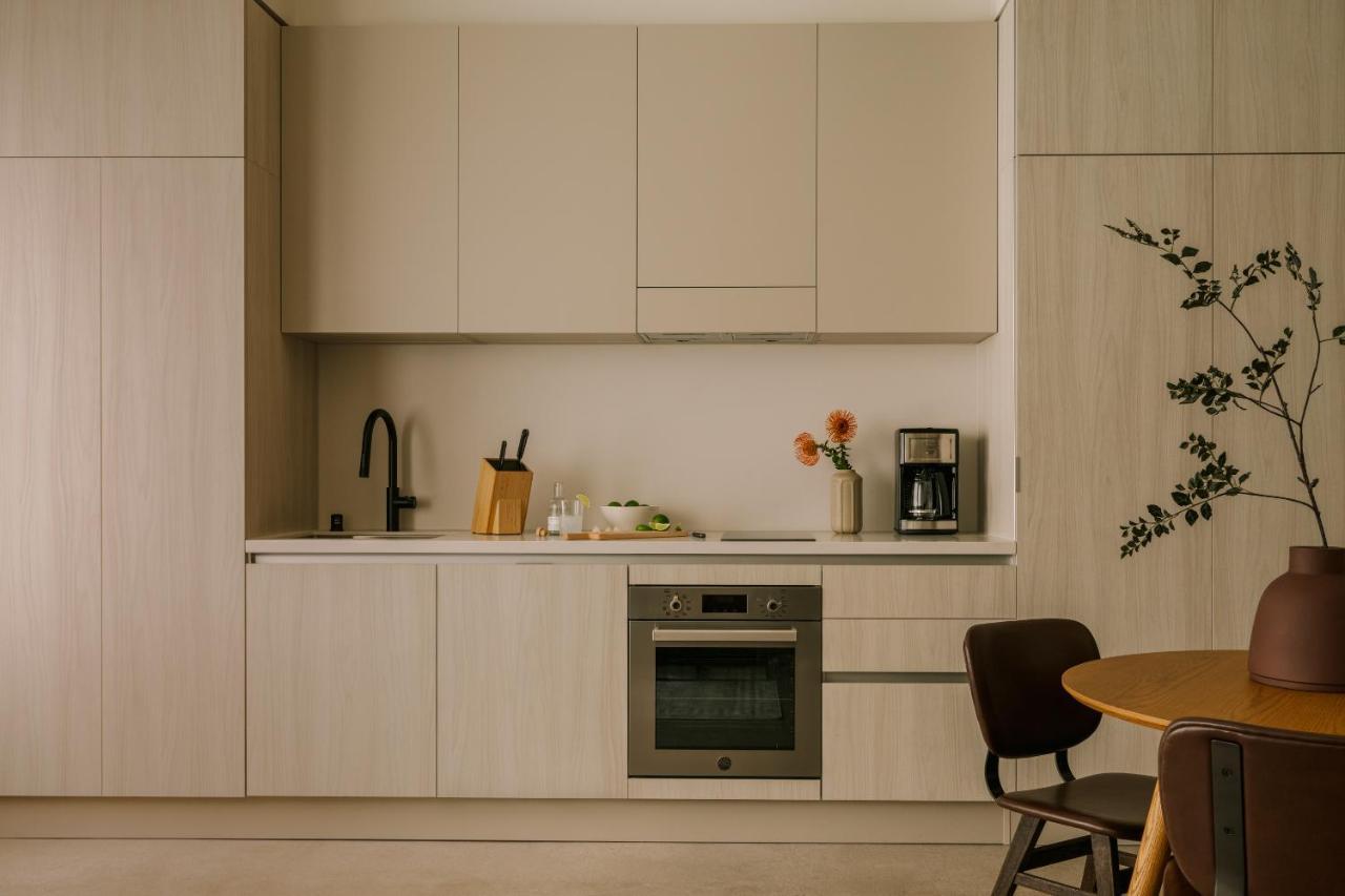 Sonder By Marriott Bonvoy The Craftsman Apartments Downtown La Лос-Анджелес Экстерьер фото