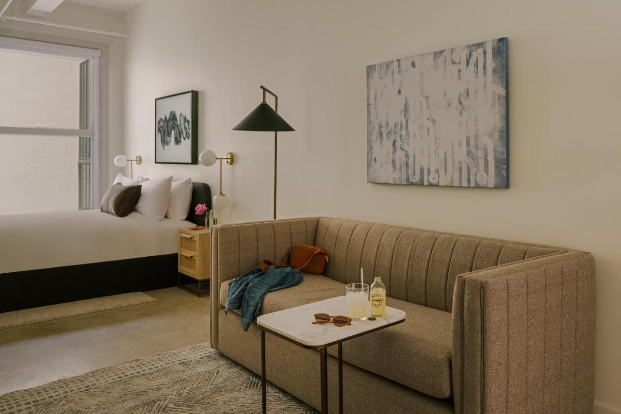 Sonder By Marriott Bonvoy The Craftsman Apartments Downtown La Лос-Анджелес Экстерьер фото