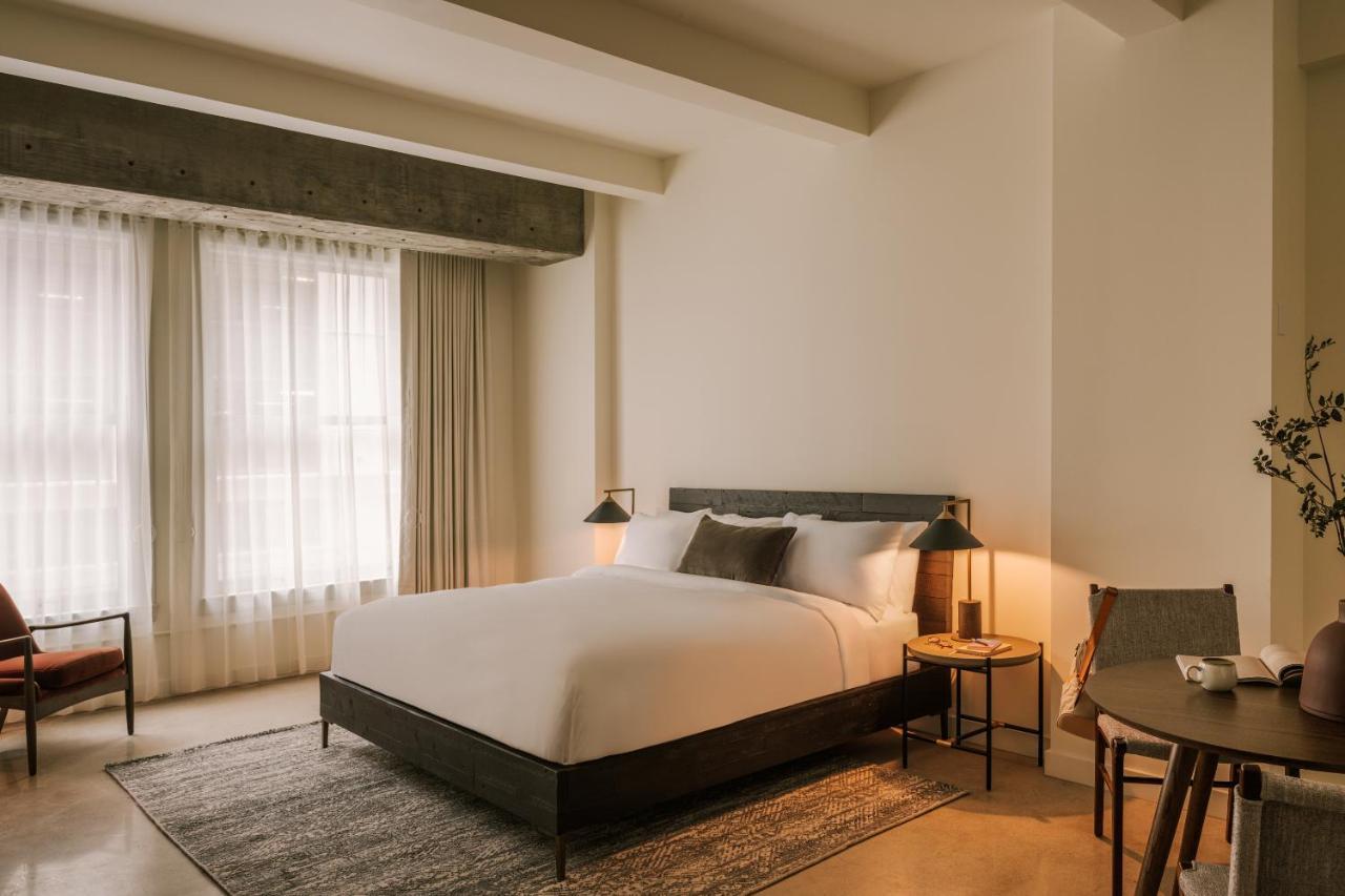 Sonder By Marriott Bonvoy The Craftsman Apartments Downtown La Лос-Анджелес Экстерьер фото