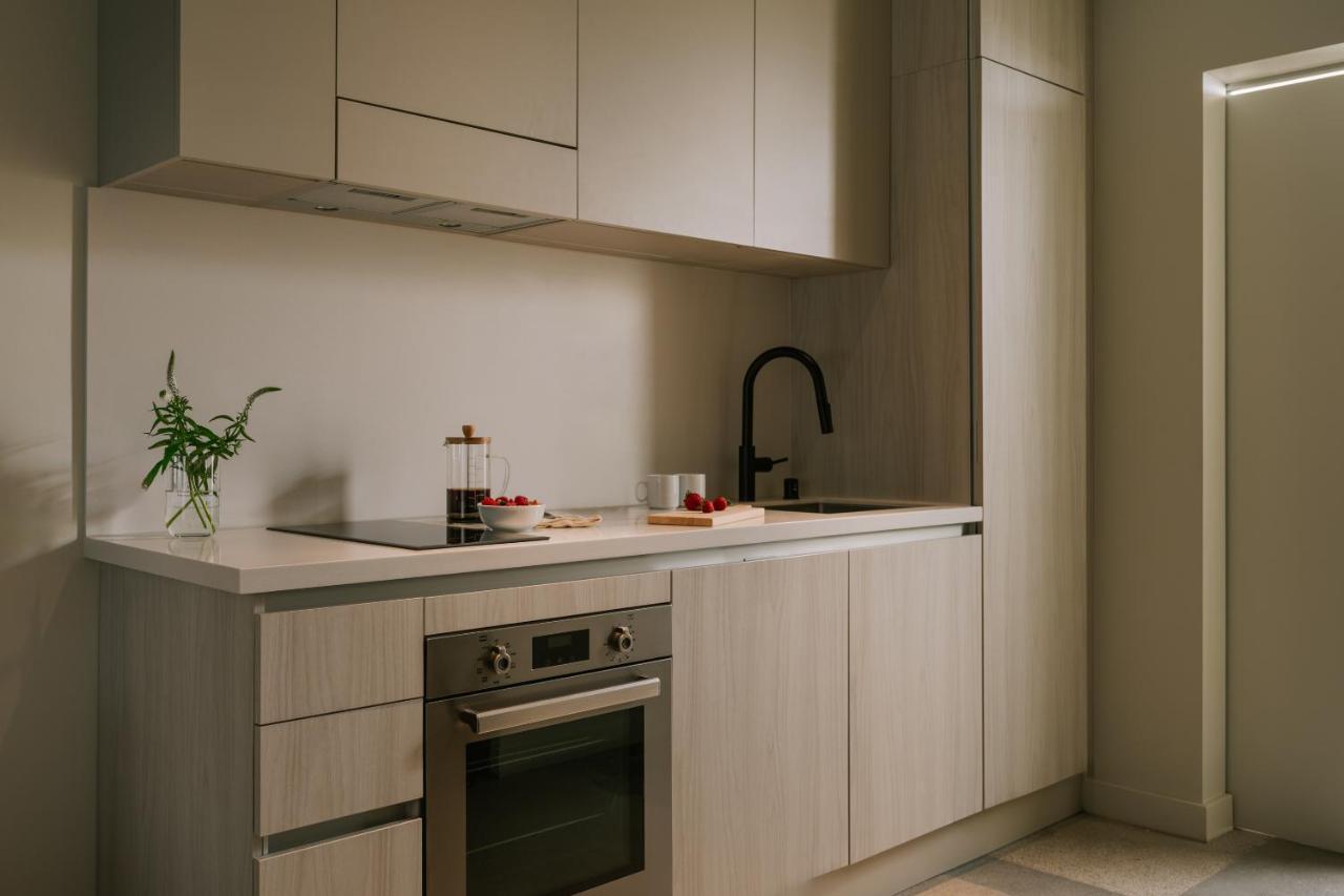 Sonder By Marriott Bonvoy The Craftsman Apartments Downtown La Лос-Анджелес Экстерьер фото