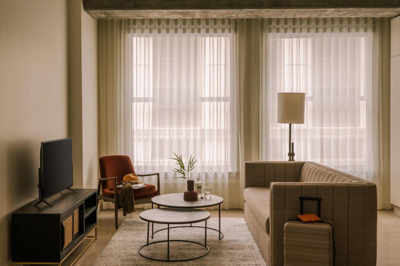 Sonder By Marriott Bonvoy The Craftsman Apartments Downtown La Лос-Анджелес Номер фото