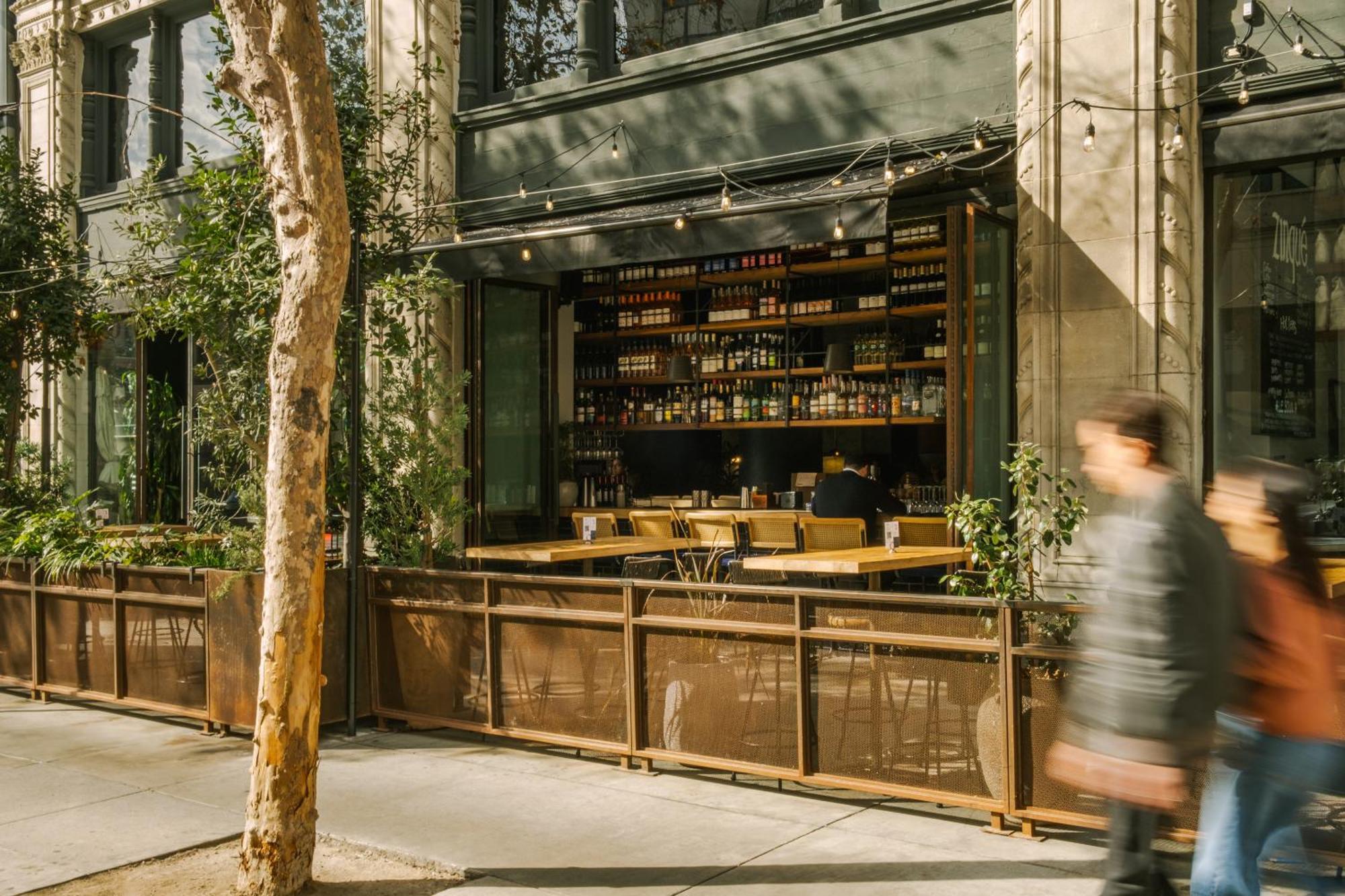 Sonder By Marriott Bonvoy The Craftsman Apartments Downtown La Лос-Анджелес Экстерьер фото