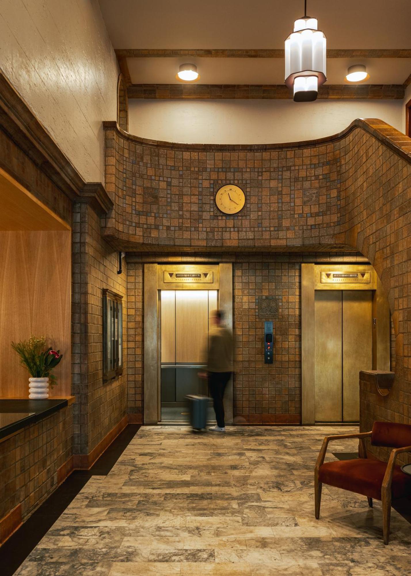 Sonder By Marriott Bonvoy The Craftsman Apartments Downtown La Лос-Анджелес Экстерьер фото