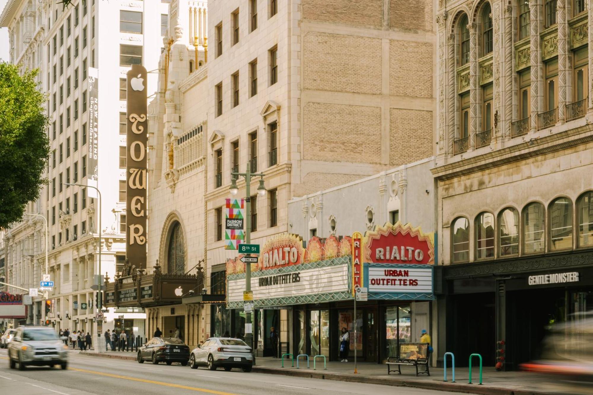 Sonder By Marriott Bonvoy The Craftsman Apartments Downtown La Лос-Анджелес Экстерьер фото