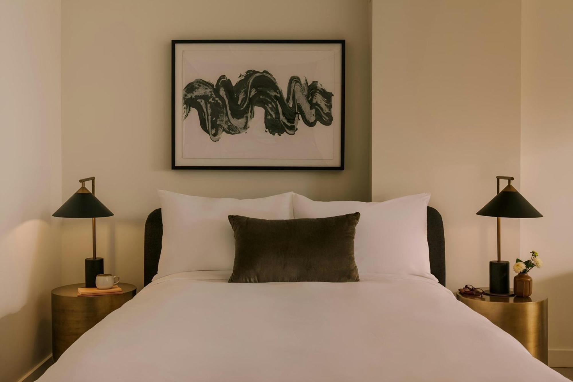 Sonder By Marriott Bonvoy The Craftsman Apartments Downtown La Лос-Анджелес Экстерьер фото