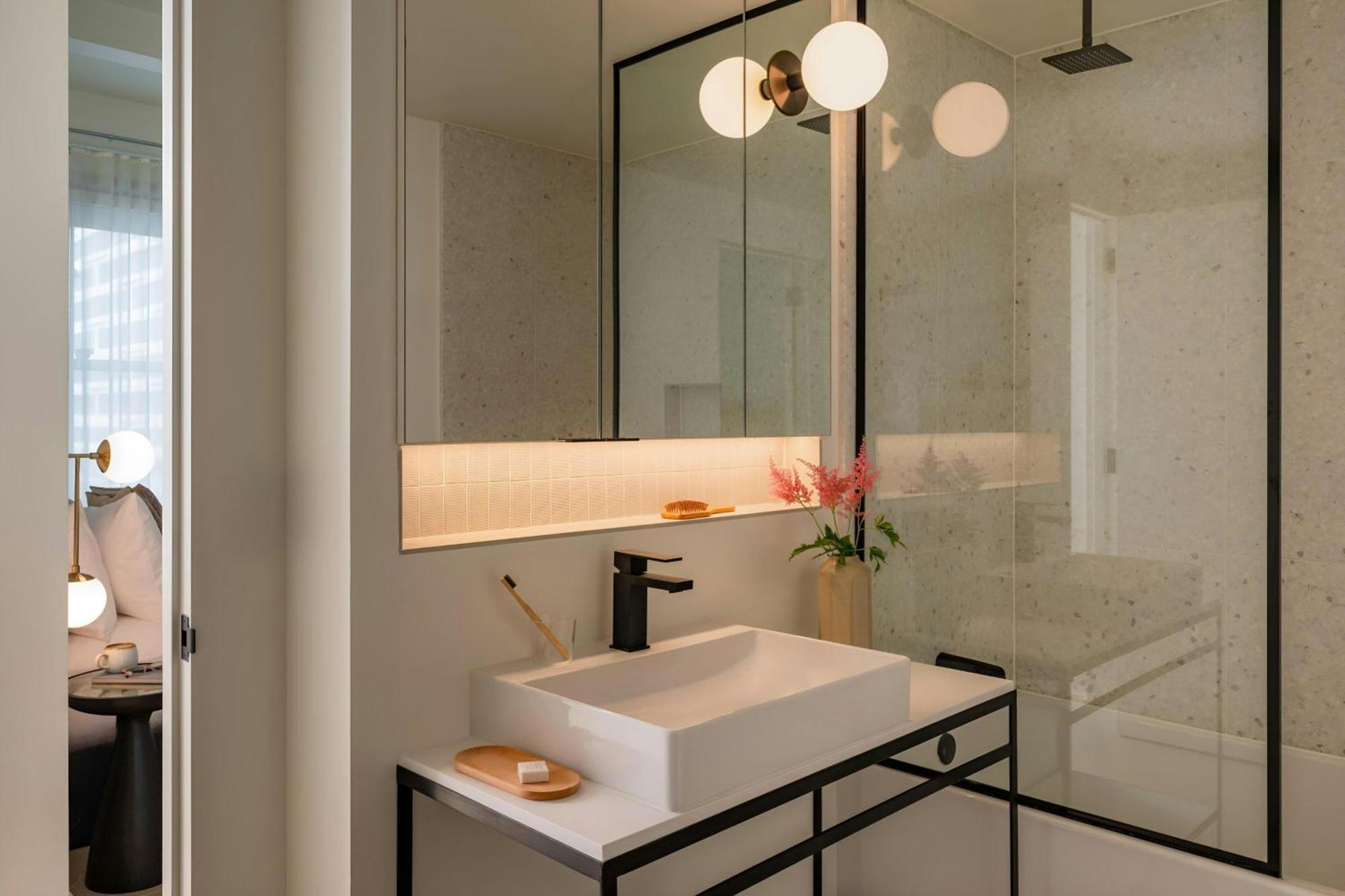 Sonder By Marriott Bonvoy The Craftsman Apartments Downtown La Лос-Анджелес Экстерьер фото