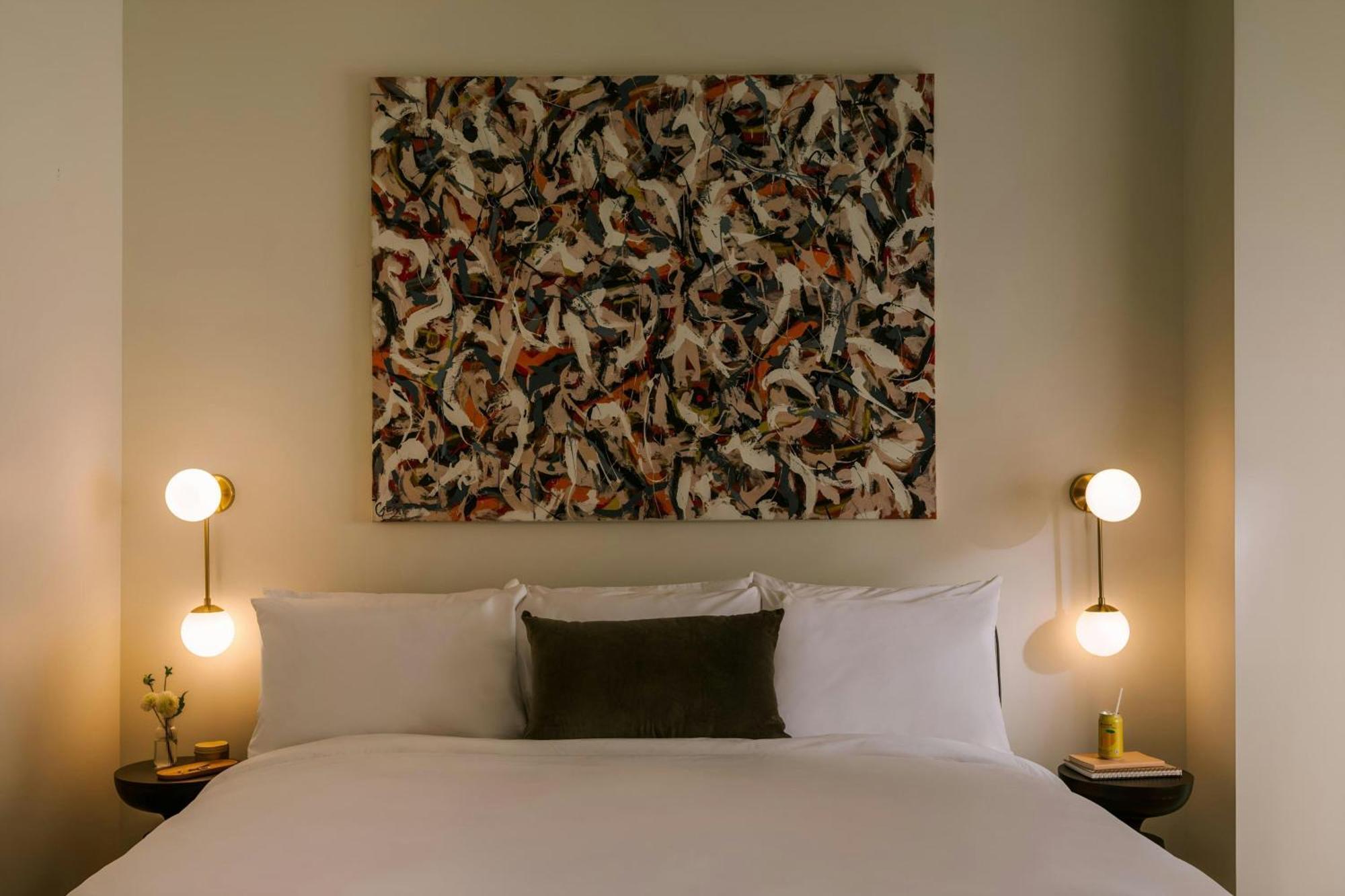 Sonder By Marriott Bonvoy The Craftsman Apartments Downtown La Лос-Анджелес Экстерьер фото