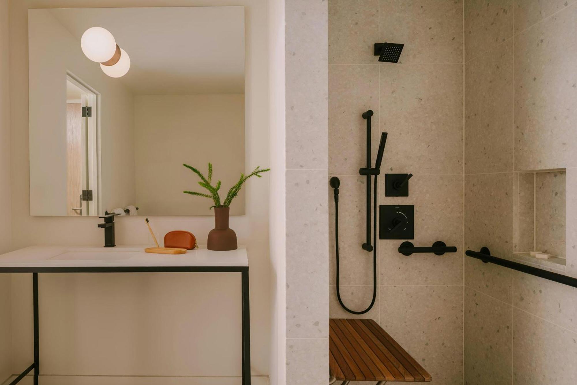 Sonder By Marriott Bonvoy The Craftsman Apartments Downtown La Лос-Анджелес Экстерьер фото