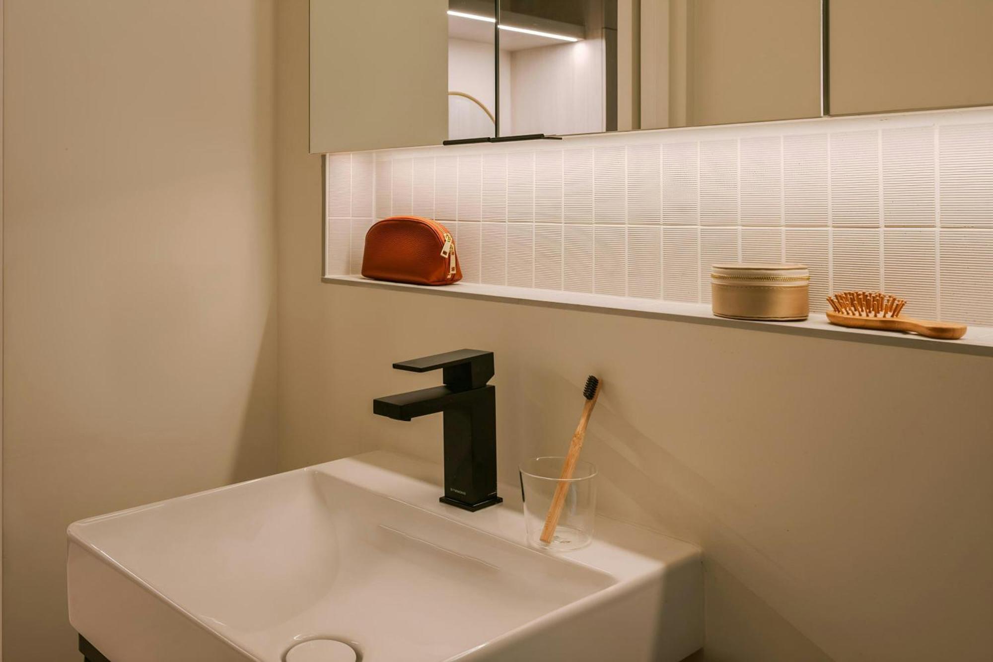 Sonder By Marriott Bonvoy The Craftsman Apartments Downtown La Лос-Анджелес Экстерьер фото