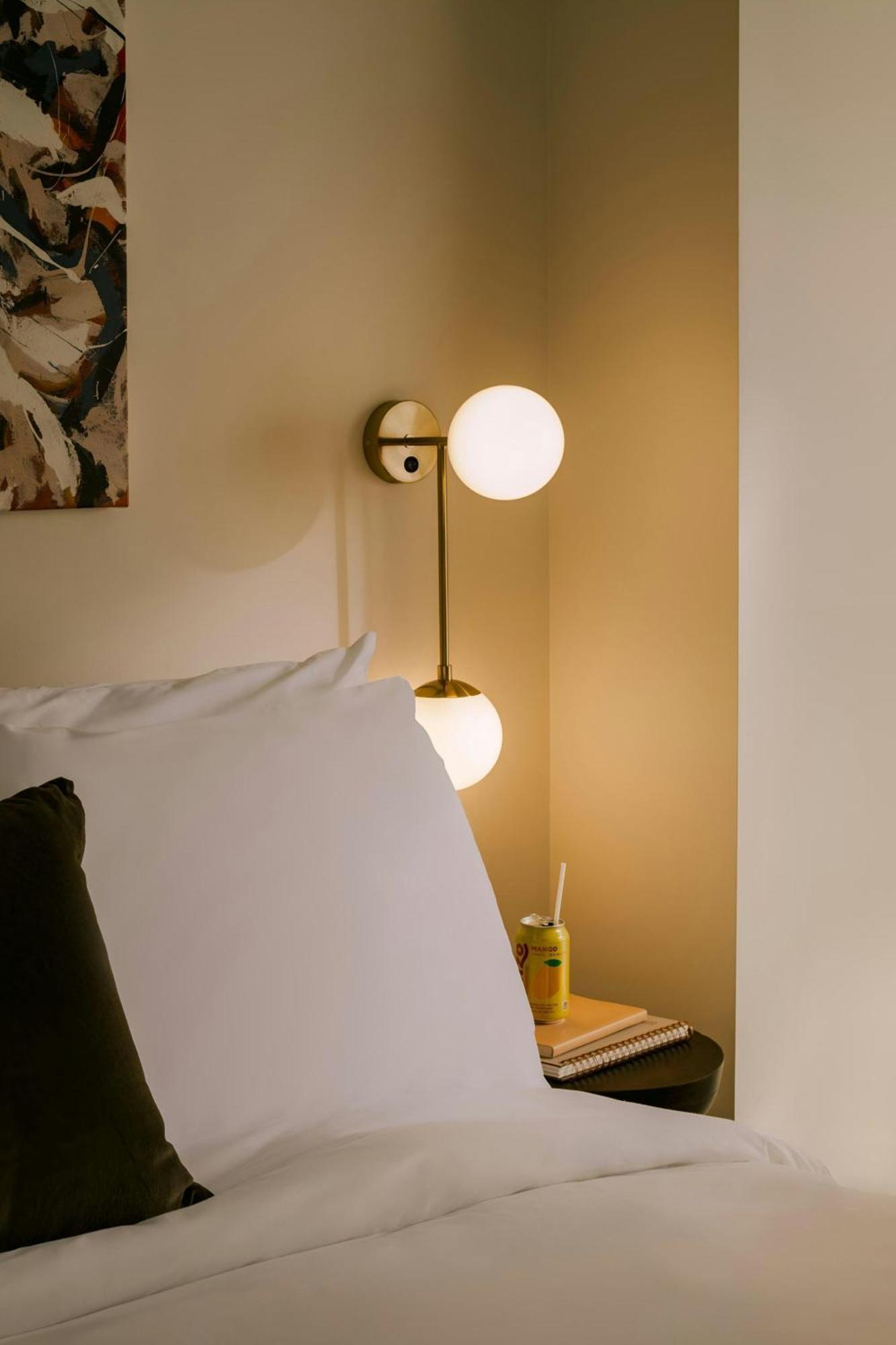 Sonder By Marriott Bonvoy The Craftsman Apartments Downtown La Лос-Анджелес Экстерьер фото