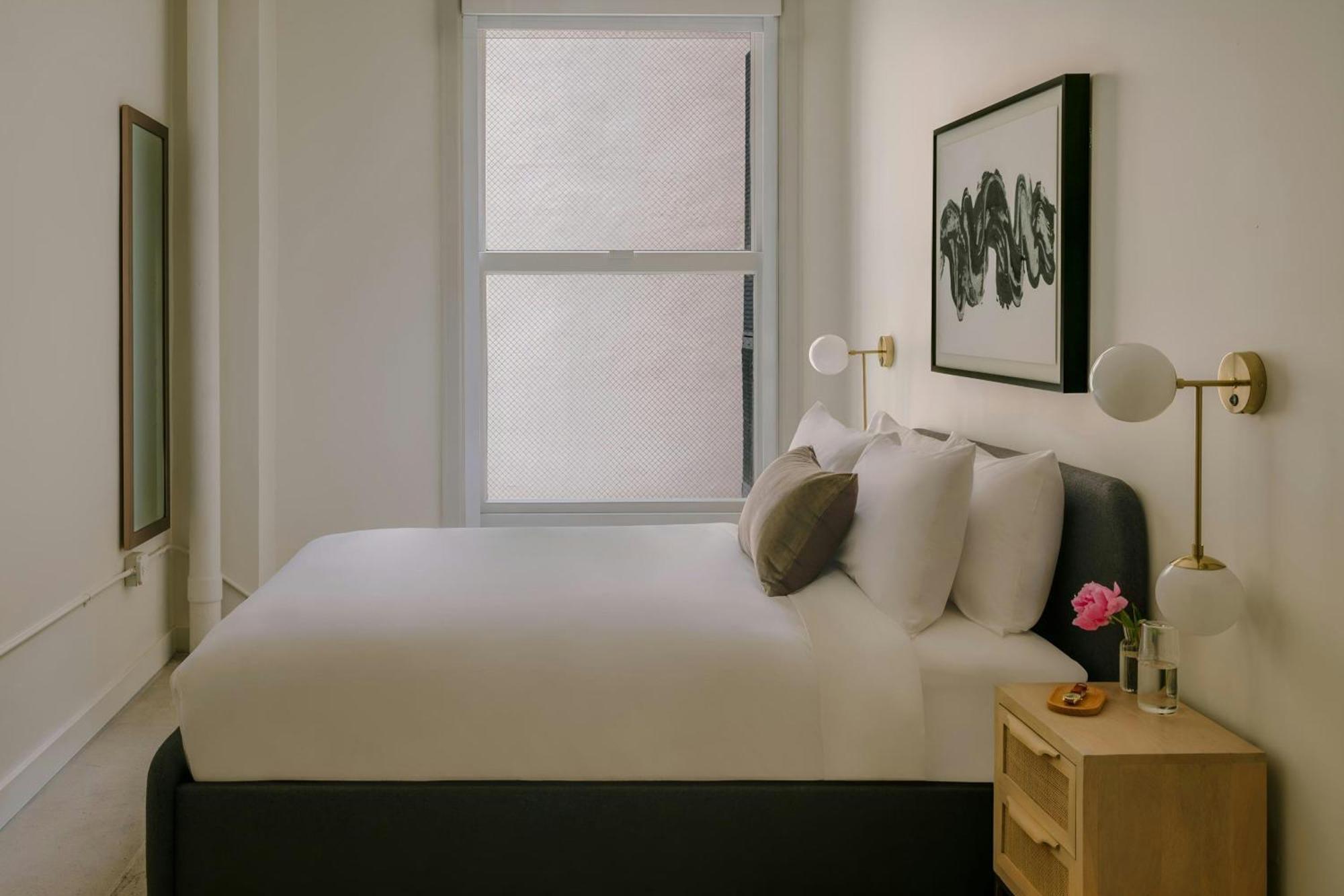 Sonder By Marriott Bonvoy The Craftsman Apartments Downtown La Лос-Анджелес Экстерьер фото
