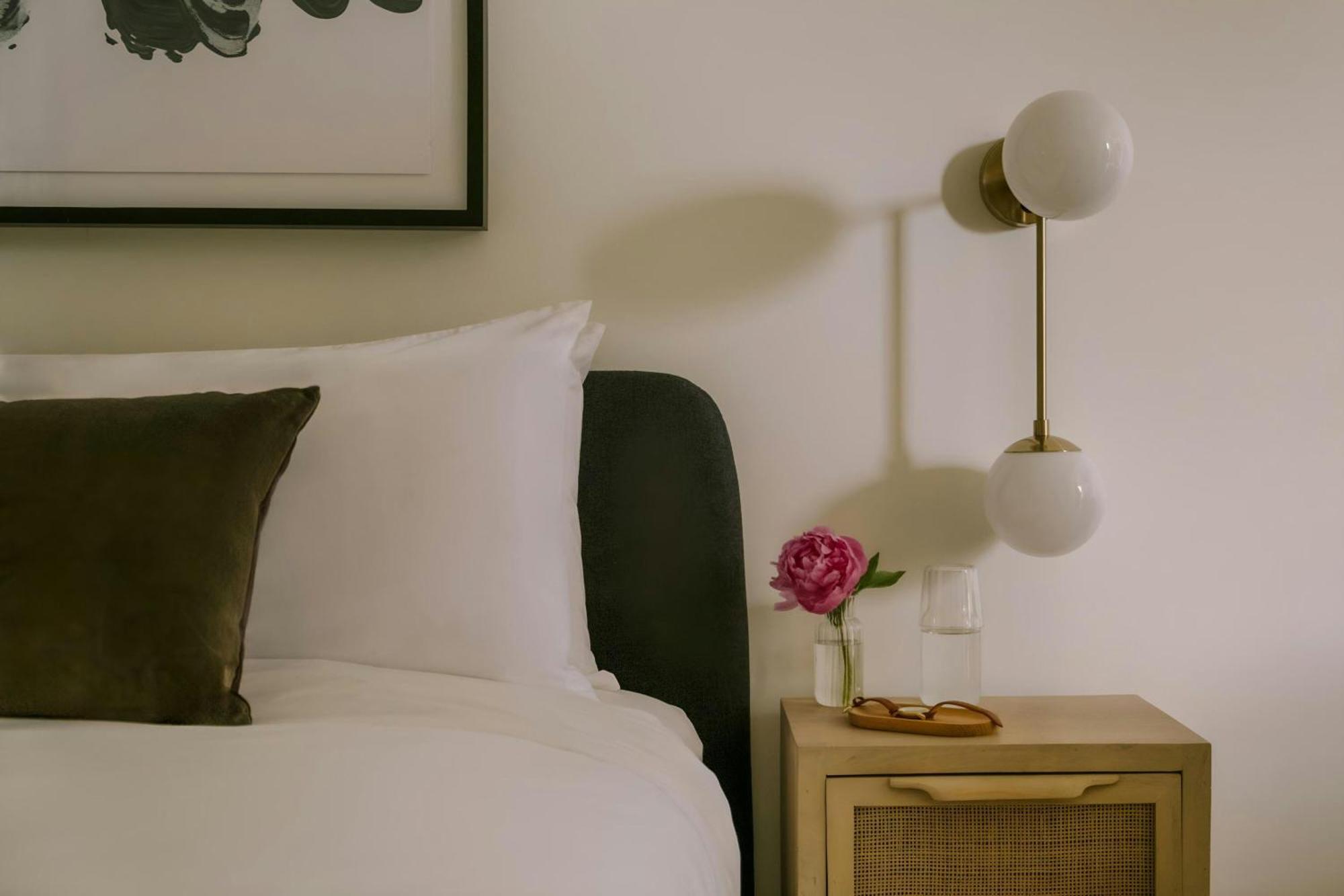 Sonder By Marriott Bonvoy The Craftsman Apartments Downtown La Лос-Анджелес Экстерьер фото
