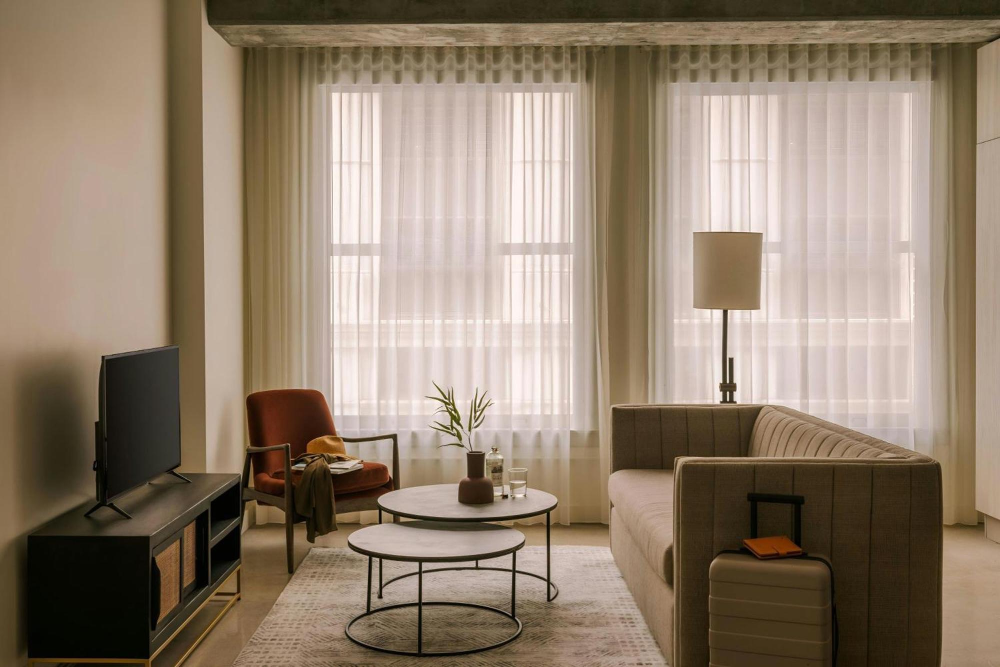 Sonder By Marriott Bonvoy The Craftsman Apartments Downtown La Лос-Анджелес Экстерьер фото