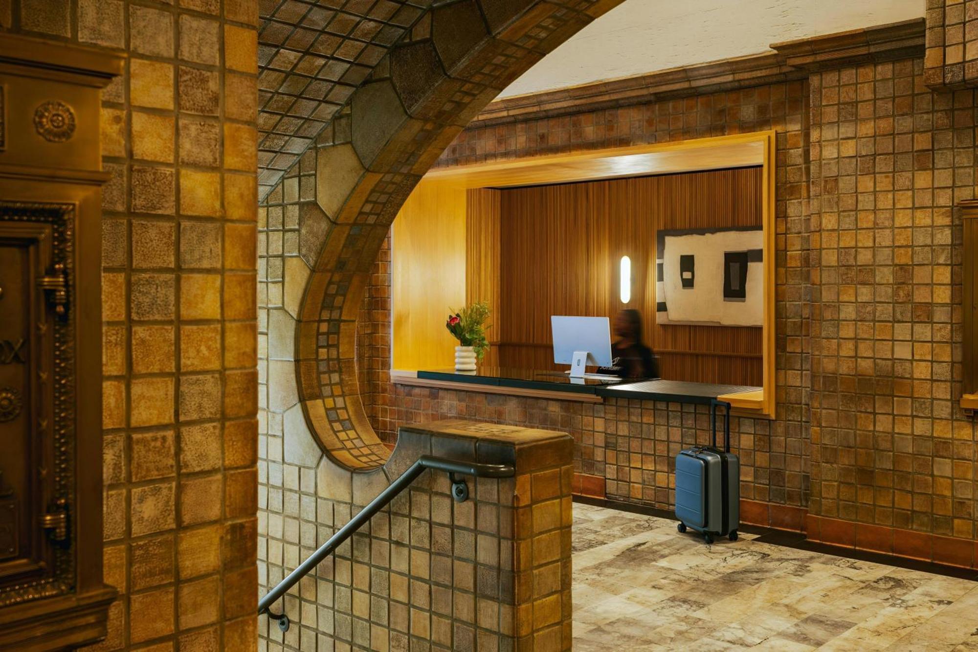 Sonder By Marriott Bonvoy The Craftsman Apartments Downtown La Лос-Анджелес Экстерьер фото