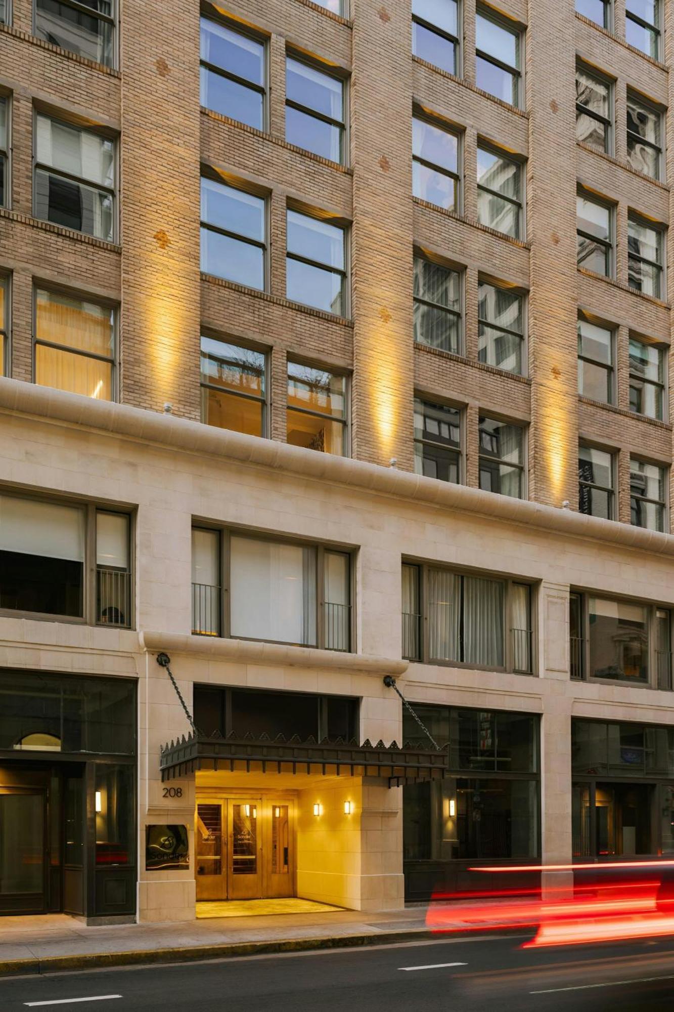 Sonder By Marriott Bonvoy The Craftsman Apartments Downtown La Лос-Анджелес Экстерьер фото