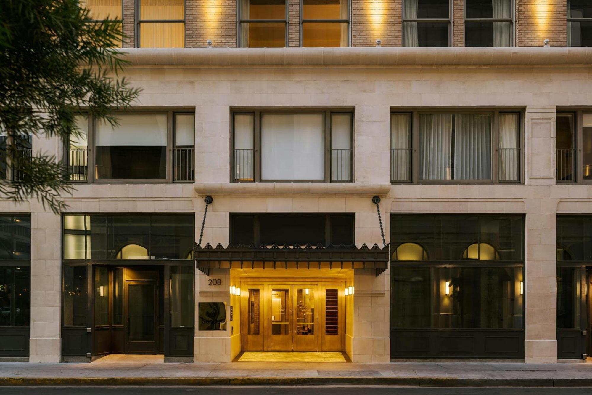 Sonder By Marriott Bonvoy The Craftsman Apartments Downtown La Лос-Анджелес Экстерьер фото